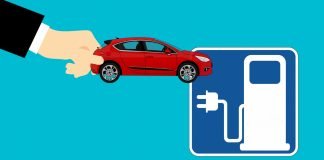Ricaricare l’auto elettrica con un telo