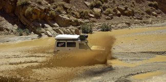 Autohome, avventura “over the top” Tenda Autohome