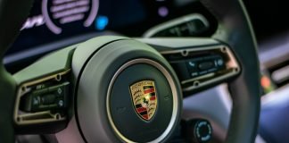 Porsche prepara la Taycan cross turismo, dal 2021 volante porsche