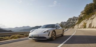 Porsche Taycan sta per superare la 911