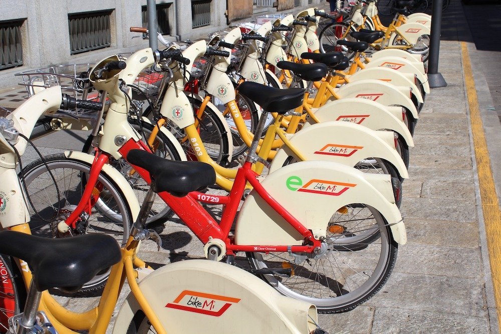 Mobilità sostenibile: con la pandemia il 10% in più a piedi o in bici
