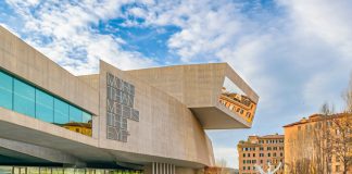Buone nuove – Donne in architettura in mostra a Roma al MAXXI Roma, Museo MAXXI