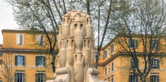 Dove ha vissuto Elsa Morante: Testaccio, Roma