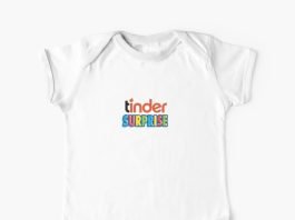 Tinder sorpresa!!!!