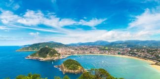 Best in travel 2024, ecco la top ten delle regioni: Paesi Baschi