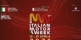 Italian Motor Week24, centinaia di eventi dal 13 a 21 aprile