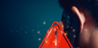 Cosa sono le allergie da cellulare: cause, sintomi e rimedi smartphone uomo triangolo pericolo