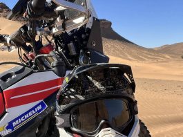 Motori, con un Fantic 450 al FenekRally: ecco l’avventura offroad di Gianluca Marchetto Gianluca Marchetto