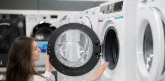Come scegliere l’asciugatrice? Le migliori del 2025 donna negozio asciugatrice