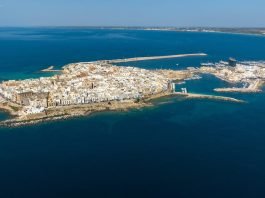 Gallipoli sviluppa una ciclopedonale perfetta per il turismo (e i residenti)