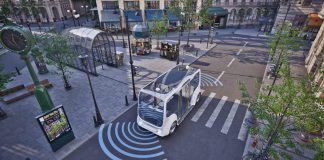 Francia: minibus a guida autonoma in fase di test