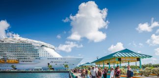 Treno e nave: torna l’accordo tra Trenitalia e Royal Caribbean