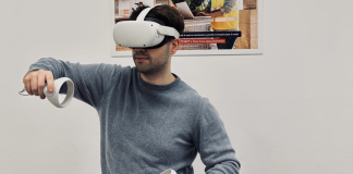 A Rimini la realtà virtuale al servizio delle imprese: con Serint Group si entra nel futuro della formazione sul lavoro e non solo realtà virtuale