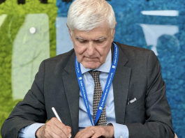 Gestione sostenibile delle risorse idriche: AUBAC, ENAC e ADR firmano un protocollo d’intesa presso l’Innovation Hub dell’aeroporto di Fiumicino