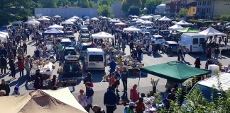 Il Valmadrera Vintage Market torna il 26 ottobre e il 23 novembre
