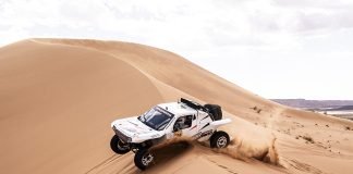 Il FenekRally 2025 ha i suoi campioni Raf Henri Herman - Daniel Camara