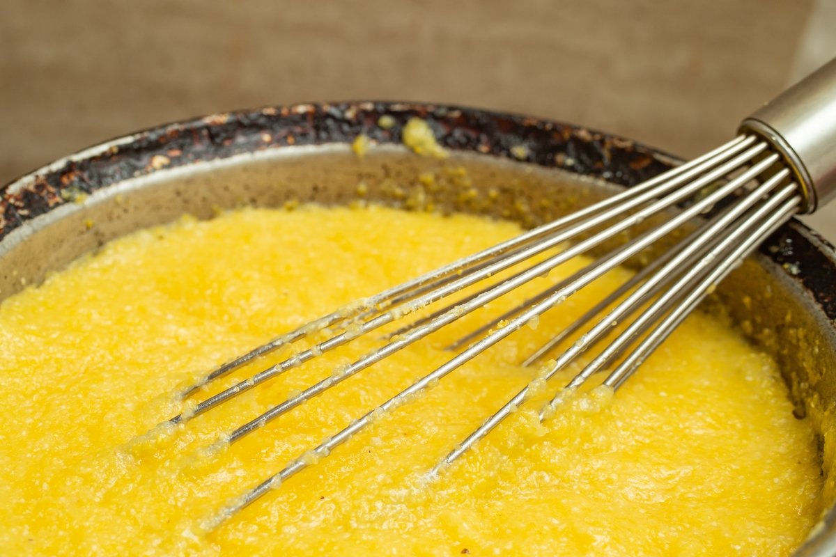 Polenta pentola