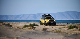 Motori. Tunisie Challenge 2025, all’attacco del deserto con la Jeep Renegade Bernasconi Valli con Jeep Renegade al TC 2025