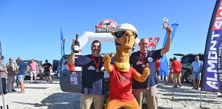 Tunisie Challenge 2025: il Roma 4×4 Adventure Team ha vinto in categoria Proto Rally Dario Muffolini e Mauro Scopa Tunisie Challenge 2025