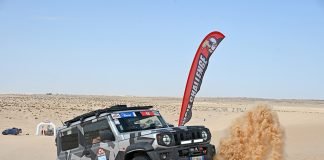 Tunisie Challenge 2025: Ottomax trionfa in Adventure TT1 con il Suzuki Jimny Suzuki team Ottomax Tunisie Challenge 2025