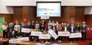 Premiati in Camera di commercio i dieci progetti innovativi di Encubator e Innov4Gov