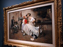Borgo Valbelluna, “Il Lavoro Dipinto”: l’Ottocento e Novecento raccontati attraverso l’arte del lavoro Borgo Valbelluna mostra Il Lavoro Dipinto