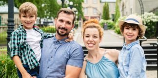 Migliori città dove crescere i figli: l’Italia conquista 2 posizioni Famiglia felice