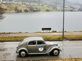 Coppa delle Alpi St. Moritz Edition: torna la gara invernale di 1000 miglia Coppa delle Alpi St. Moritz Edition