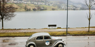 Coppa delle Alpi St. Moritz Edition: torna la gara invernale di 1000 miglia Coppa delle Alpi St. Moritz Edition