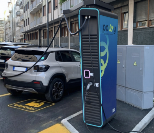 Mobilità. Powy prima wave di investimenti per consolidare la ricarica pubblica a Milano mobilità elettrica