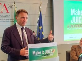 Sarà il Ministro Francesco Lollobrigida a inaugurare Macfrut 2026 Ministro Lollobrigida Macfrut2026
