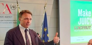 Sarà il Ministro Francesco Lollobrigida a inaugurare Macfrut 2026 Ministro Lollobrigida Macfrut2026
