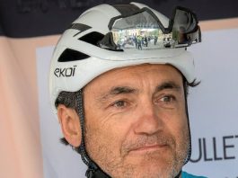 Ciclismo d’autore, in Corsica con Claudio Chiappucci Claudio Chiappucci