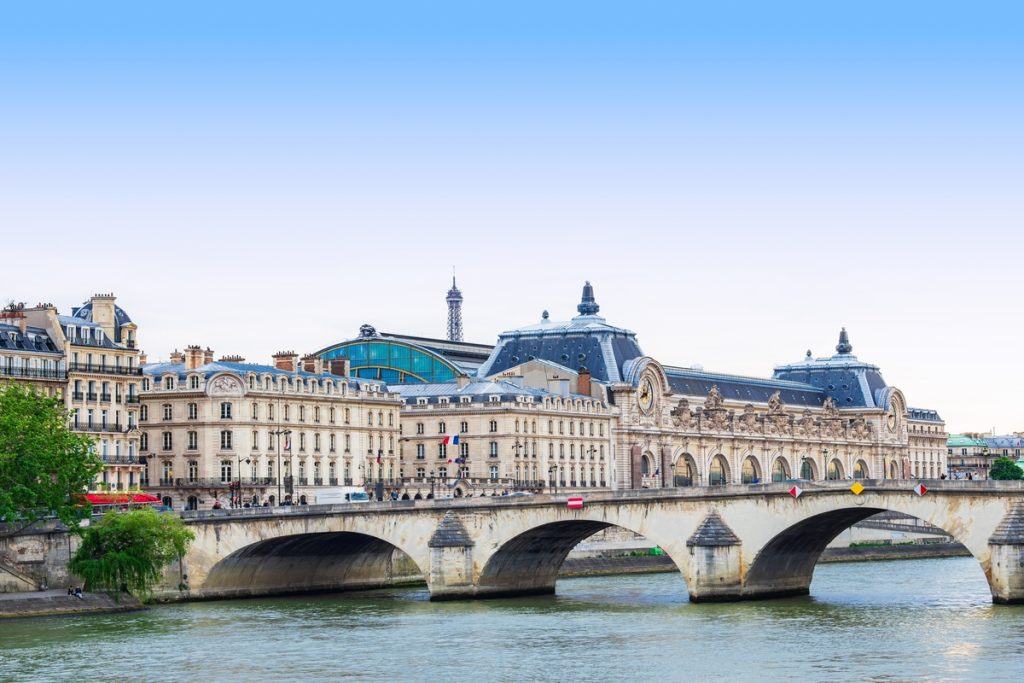 Parigi Museo Orsay 