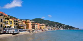 Spiagge più care d’Italia 2026: la classifica da Nord a Sud Alassio spiaggia Liguria