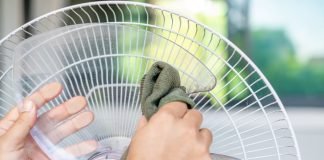 Come pulire il ventilatore: gli errori da non fare Ventilatore pulire