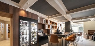Trentino Alto Adige, il nuovo volto del lusso alpino: l’Hotel Sonnalp rinasce nel cuore delle Dolomiti Sonnalp bar