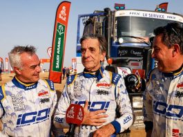 La Dakar 2026 fa tappa a Imola: il Team Gealife racconta il rally più duro del mondo da PiùSicurezza Team Gealife Dakar 2026