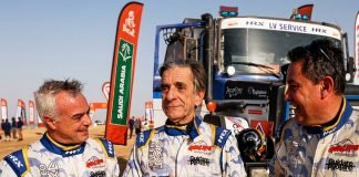 La Dakar 2026 fa tappa a Imola: il Team Gealife racconta il rally più duro del mondo da PiùSicurezza Team Gealife Dakar 2026