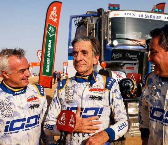 La Dakar 2026 fa tappa a Imola: il Team Gealife racconta il rally più duro del mondo da PiùSicurezza Team Gealife Dakar 2026
