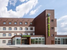 B&B HOTELS sbarca ad Ascoli Piceno: nuova apertura nel cuore delle Marche B&B Hotels Ascoli Piceno esterno