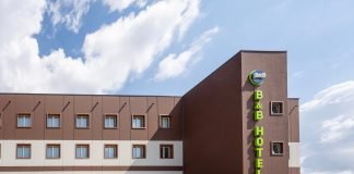 B&B HOTELS sbarca ad Ascoli Piceno: nuova apertura nel cuore delle Marche B&B Hotels Ascoli Piceno esterno