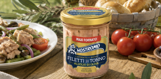 Arrivano i Filetti di tonno Nostromo: il gusto autentico del pesce appena pescato in un maxi-formato da 400 grammi