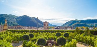 Città italiane con meno turisti: 10 gioielli che meritano una visita Rieti veduta
