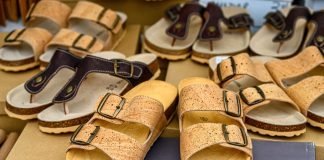 Addio cattivi odori e macchie: ecco come pulire i sandali con plantare in sughero Sandali sughero negozio