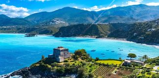 Dove andare a Ferragosto spendendo poco: 4 mete low cost San Nicola Arcella panorama