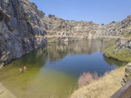 Dopo il bagno al fiume vi prude tutto? Forse, è il prurito del nuotatore Persone bagno lago fiume