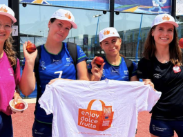 Nettarine europee protagoniste agli European Universities Games nettarine