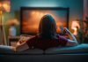 Come vedere film e serie tv gratis: il servizio è attivo anche in Italia Donna guarda tv