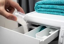 Bicarbonato in lavatrice: questo errore può rovinare il bucato Usare lavatrice